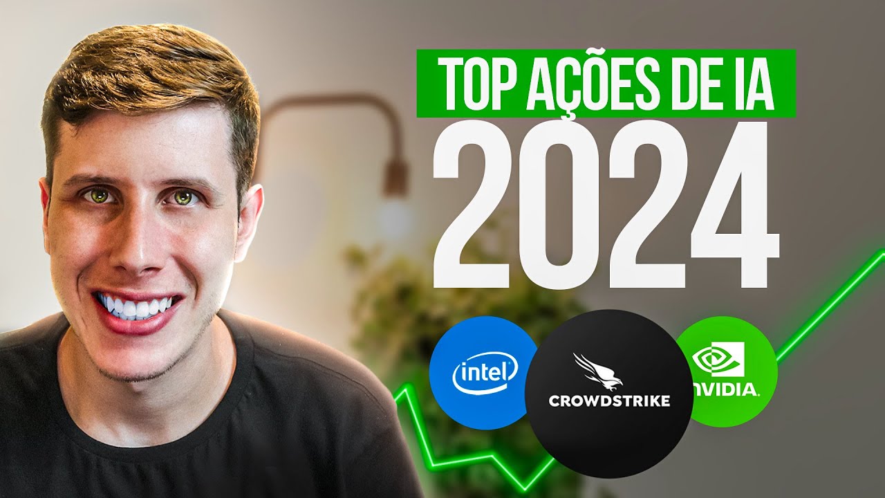 TOP ações de semicondutores e inteligência artificial (IA) para 2024