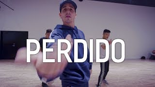 Poo Bear - Perdido ft. J Balvin | Guy Groove Choreography | DanceOn Class