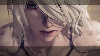 NieR:Automata メインストーリーを駆ける（10）３周目：砂漠地帯〜森林地帯〜工場廃墟