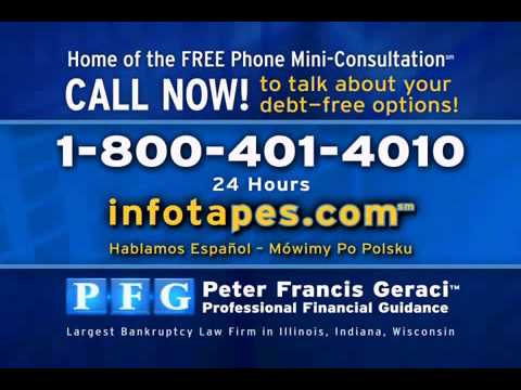 Peter Francis Geraci - Bankruptcy Information on Creditors