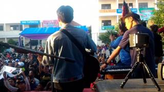 Download lagu SEJEDEWE FEAT APG - CINTA DI PANTAI BALI @SMK YAPINTEKK mp3