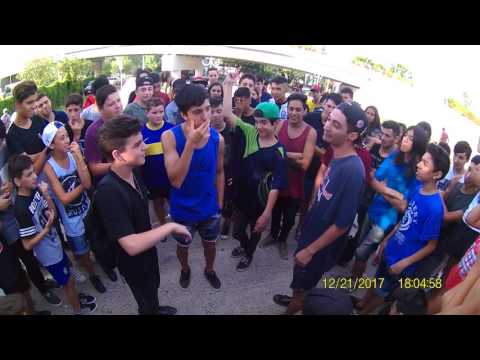 KANO vs GABITTS - 4tos - 2da fecha - Modelo Free