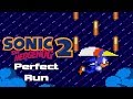 Sonic The Hedgehog Perfect Runs Sonic 2 Sky High Zone Game Gear