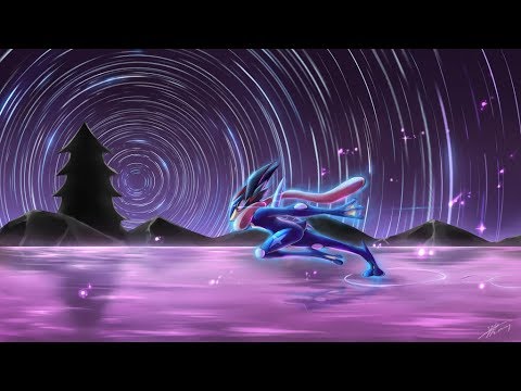 Pokemon Greninja AMV 4: Superhero