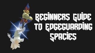 SSBM | The Beginners Guide to Edge-Guarding Fox/Falco