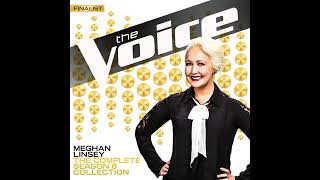 Season 8 Meghan Linsey &quot;Tennessee Whiskey&quot; Studio Version