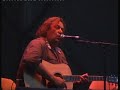 Jackie Leven - "Exit Wound"  Cropredy 2004