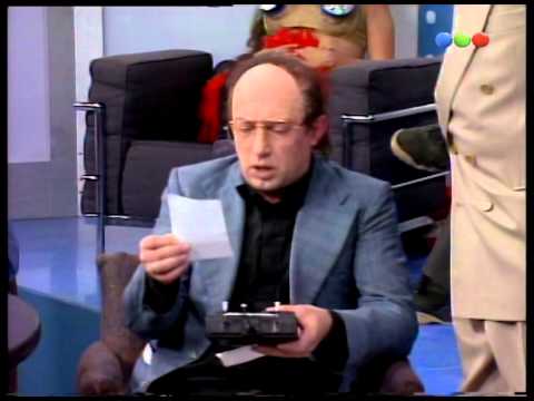 Medio día con Braulio, programa 28 - Videomatch 1997