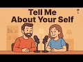 Learn How To Talk About Yourself In English Easy Introductions For Beginners English Podcast
