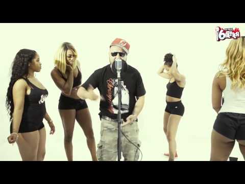 16OrBetter - Cypher EP 75 | Moe Slinga x Aphiniti x Quest Cali x Vinny Showboat x Jack Da Ripper