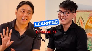 How To Be The Best Version Of Yourself | Adam Khoo | Singapore Podcast