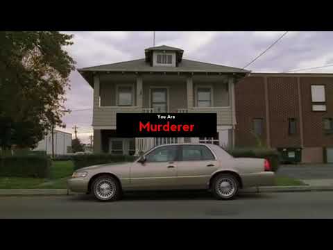 Murder Mystery Sopranos
