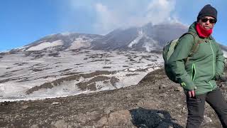 Etna Summit Craters - Full Video