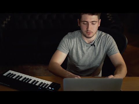 Composing with Junkie XL Brass on a MacBook