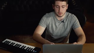 Video thumbnail for Composing with Junkie XL Brass on a MacBook by Orchestral Tools