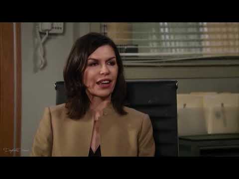 GH: Anna Scenes on 11/6/15 Part 1/2