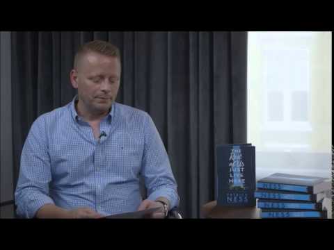 Patrick Ness Interview for The Mountains of Instead