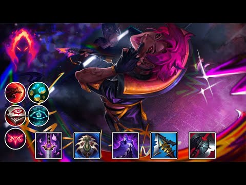 KarasMai Kayn Montage -  Challenge Kayn Main | LOL SPACE