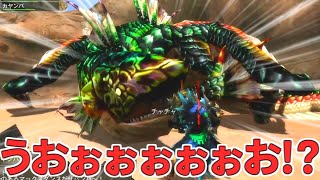 【神回】ジョジョブラキよりも強いと噂のママトトスをついに…!?【MH3G】