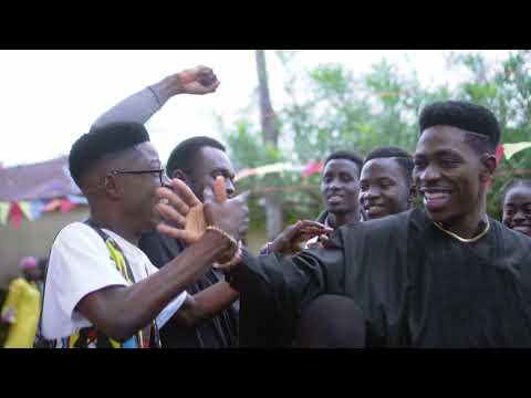 Godfrey Gad x  Moses Bliss - KABASH (Official Video)