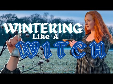 A Pagan Witch's Guide for Getting Through Winter