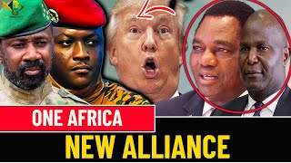 Zambia & Mozambique BREAK THE CHAINS! Joining AES to End Colonial Borders FOREVER!