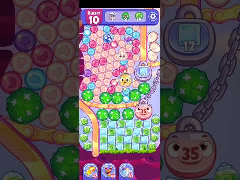 Angry Birds Dream Blast-Extreme Hard Level 840 NO BOOSTERS #angrybirdsdreamblast #extremelevel