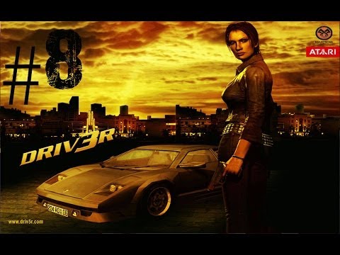 Let´s play Driv3r/Driver 3 [Deutsch][HD][Season I] #8 - Verrat