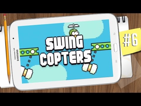 Swing Copters IOS