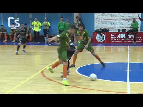 Coppa Lazio - Serie C2: Sporting Club Palestrina - Ardea, highlights e interviste