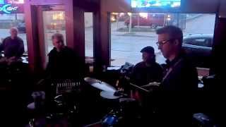 HD AMERICAN BLUES - Oscar's Jim Liban, Joel Paterson, Jimi Schutte May 1, 2014