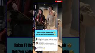 Download lagu Raisa duet bareng Cristian Bautista! 😍 Netizen auto salfok dikira Jerome Pollin 🤭 mp3 Download lagu Raisa duet bareng Cristian Bautista! 😍 Netizen auto salfok dikira Jerome Pollin 🤭 mp3