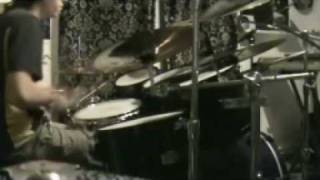 Soilwork - The Pittsburgh Syndrome [DRUM COVER]