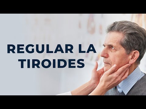 Tratamiento natural para regular la tiroides