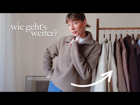 New Beginnings & Happy Colors | Winter CAPSULE WARDROBE | January