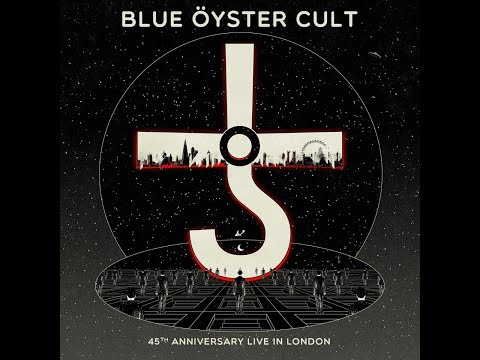 Blue Oyster Cult 45th Anniversary Live in London Review