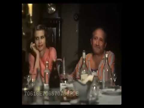 Party przy świecach -  Widzę Panie Kolego, żeście urządzili sobie małą bibkę -  #FilmPolski