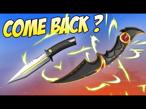 Valorants RAREST SKINS - Can they RETURN ?