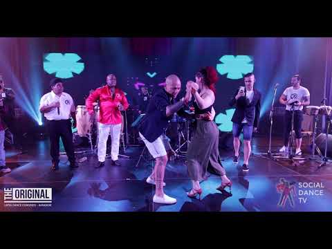 Fernando Sosa & Tatiana Bonaguro - Social Dancing | The Original Latin Dance Congress 2019 (Bangkok)