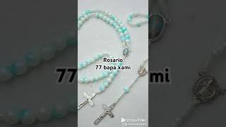 Download lagu Doa rosario 77 bapa kami mp3 Download lagu Doa rosario 77 bapa kami mp3