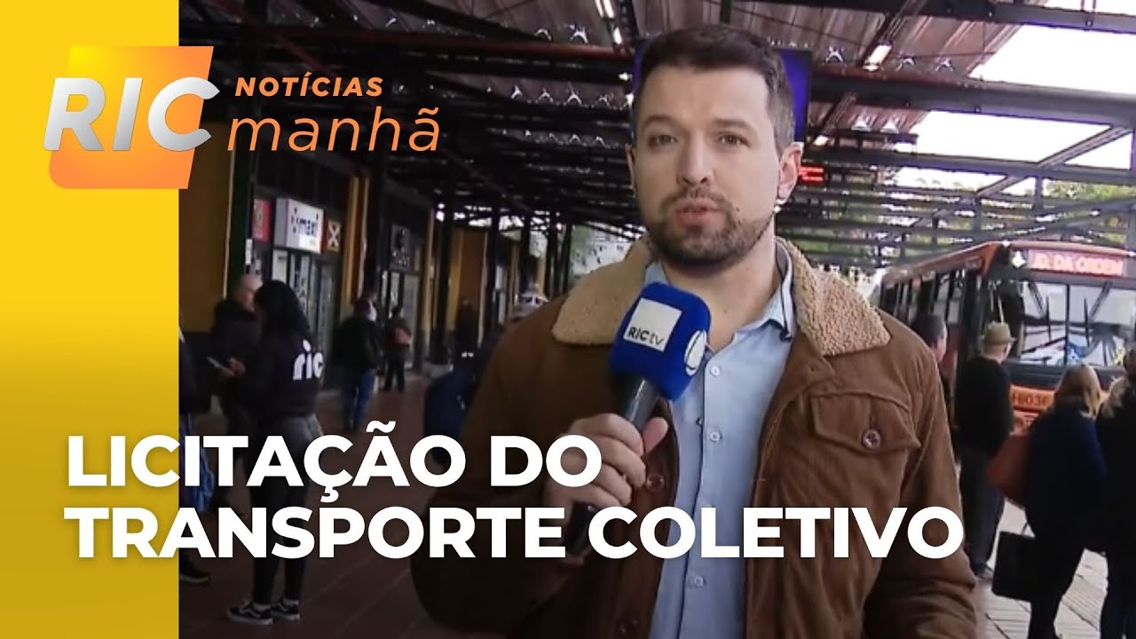 Após 15 anos, Curitiba deve fazer nova licitação do transporte coletivo