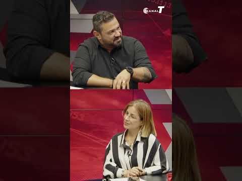 “UBP'NİN GENÇLİK PAKETİ GÖSTERMELİK”
Kanal T'de yayımlanan Pınar Gözek ile Siyasette Yeni Yüzler…