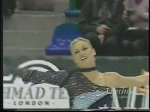 Kati Winkler and René Lohse - 2003 Cup Of Russia FD