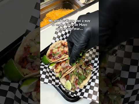 New! Al Pastor Tacos thumbnail