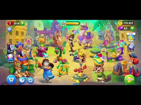 Fishdom 10479 Level - NO 💣🧨💥