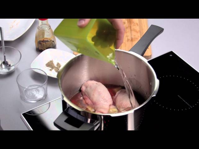 Video Teaser für Kuhn Rikon DUROMATIC® Inox (english)