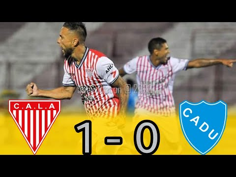 Primera B : LOS ANDES 1 - 0 DEFENSORES UNIDOS | (El Gol)