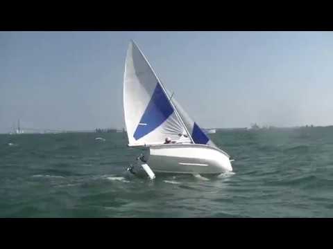 Sailing the RS Venture Connect