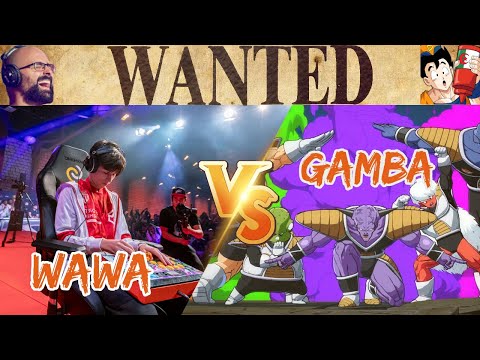 BIG BRAIN QUESTION: CAN YOU BODY CHANGE WAWA? Gamba FT7  - WANTED DBFZ ep33
