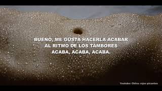 Sex Rap - Red Hot Chili Peppers (1985) (Sub. Español)